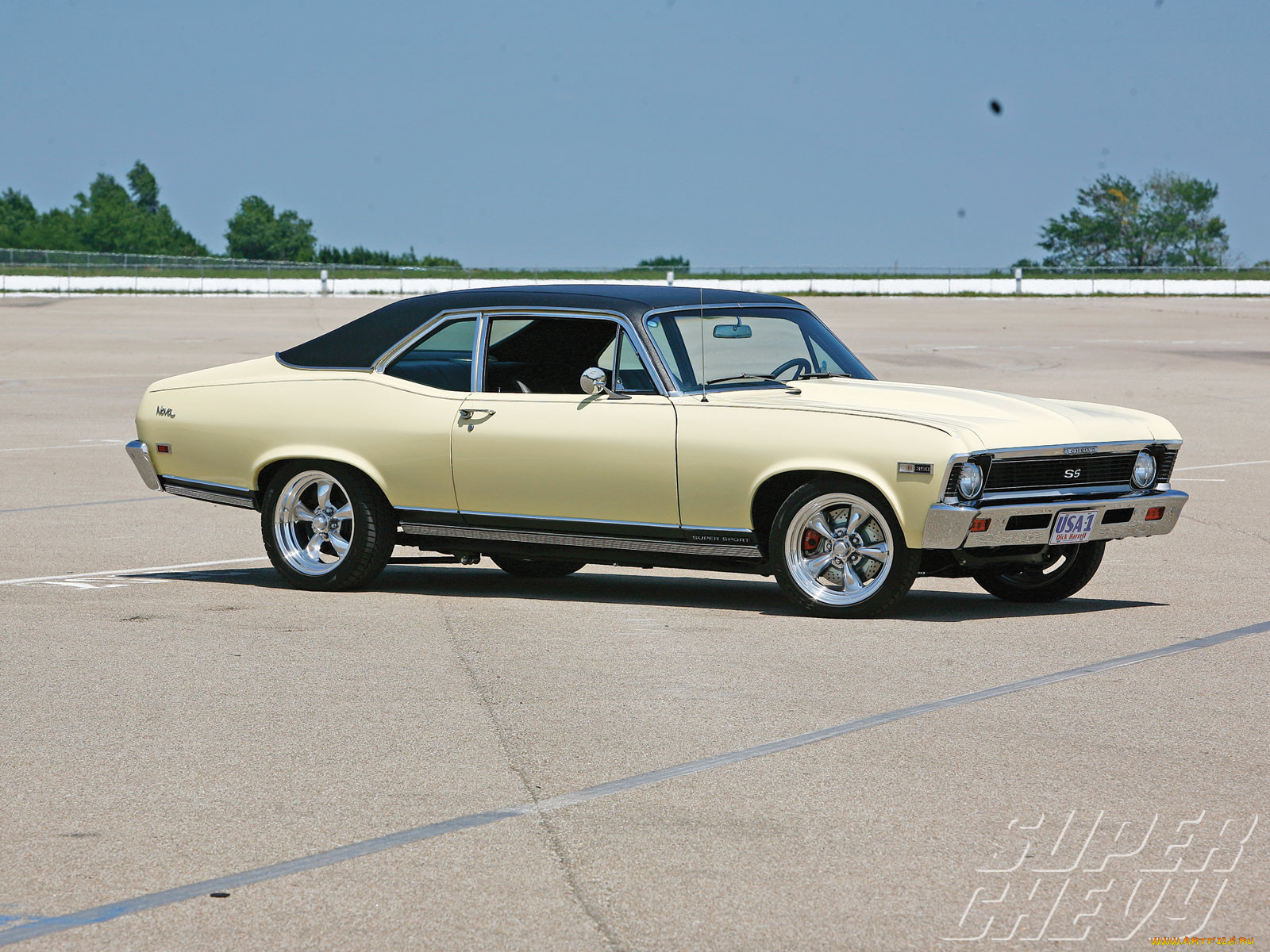 , chevrolet, nova